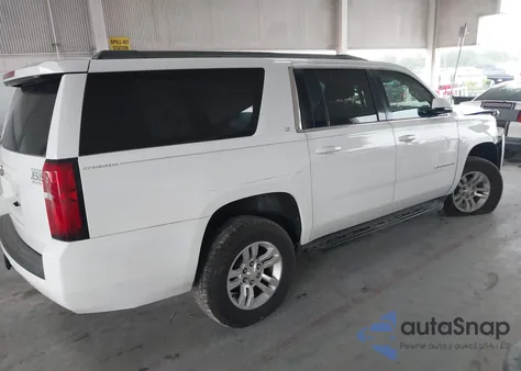 2015 Chevrolet Suburban Lt z USA, uszkodzony, nr VIN 1GNSCJKC0FR104562